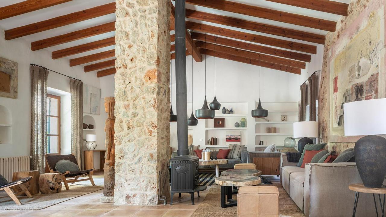 Agroturismo Son Foguero - Adults Only María de la Salud Εξωτερικό φωτογραφία
