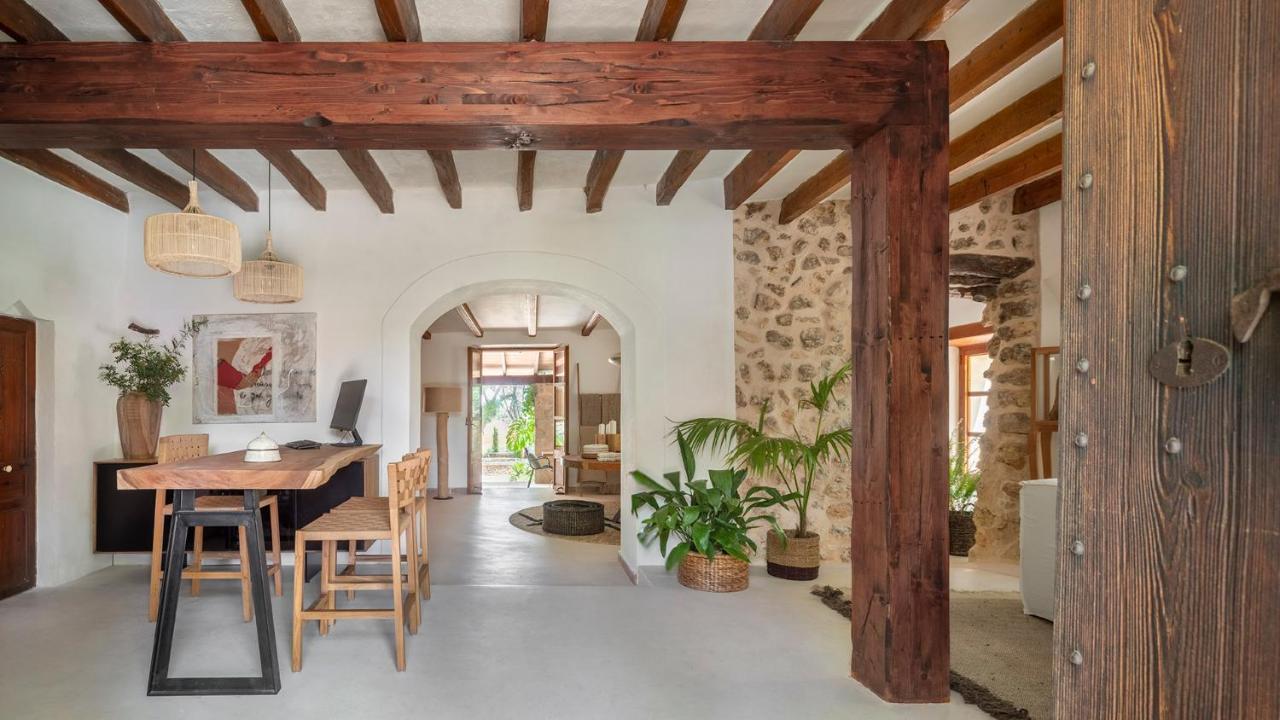Agroturismo Son Foguero - Adults Only María de la Salud Εξωτερικό φωτογραφία