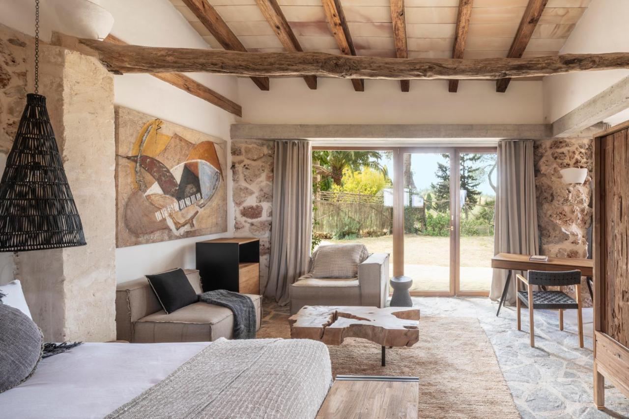 Agroturismo Son Foguero - Adults Only María de la Salud Εξωτερικό φωτογραφία