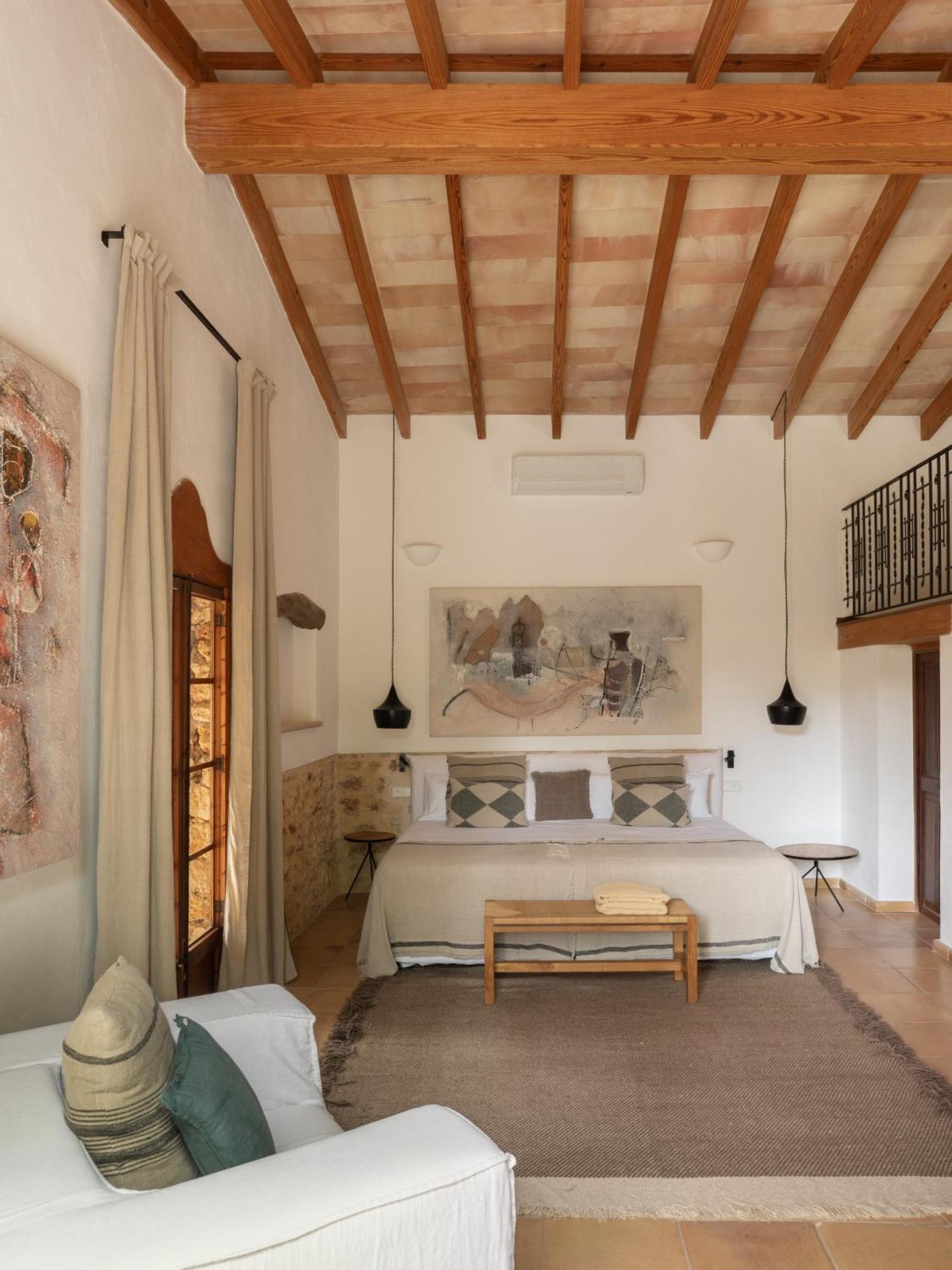 Agroturismo Son Foguero - Adults Only María de la Salud Εξωτερικό φωτογραφία